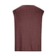 thumbnail image 4 of pstuiky Camisetas sin mangas para hombre, Blusa deportiva sin mangas con cuello redondo y estampado liso informal para hombre Chaleco de hombre s, 4 of 5