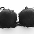 thumbnail image 6 of Women Lace Lingerie Bra and Panty Set Two Piece Underwire Push Up Bra and Panty Sets, 6 of 7