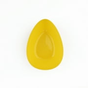 Way To Celebrate Easter Egg Shaped Bowl, Small, Yellow