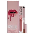thumbnail image 4 of Kylie Cosmetics Matte Lip Kit - 808 Kylie , 2 Pc 0.10oz Matte Liquid Lipstick, 0.03oz Lip Liner, 4 of 6