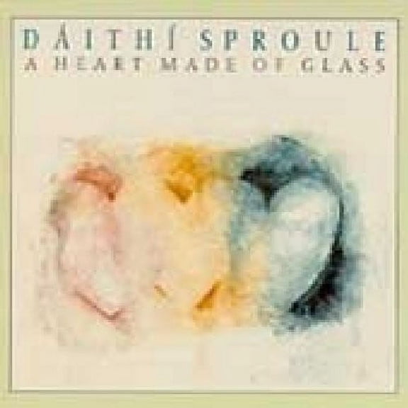 Da TH  Sproule - Heart Made of Glass - Music & Performance - CD