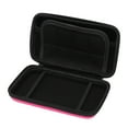 thumbnail image 1 of Étui de Transport Compatible avec pour New 2DS TG 2DS LL pour New 3DS 3DS, Résistant à l'Eau, Sac de Voyage à Coque Rigide avec 8 Emplacements pour Jeux, Pochette de Protection pour Console Portable, 1 of 7