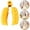 Yellow, variant on Clearance Under $1.24! 1Pc Kitchen Finger Protector with Anti-Slip Spikes (One Size, Yellow)