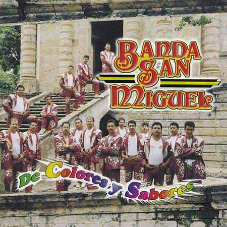 De Colores Y Sabores