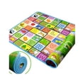 Baby Kid Toddler Crawl Foam Soft Play Game Mat Carpet Carpet Activity