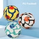 thumbnail image 2 of Balón de fútbol deportivo de tamaño 5 duradero para niños y jóvenes, resistente al agua, antiextrusión, pelota de entrenamiento para jugar al aire libre, 2 of 5