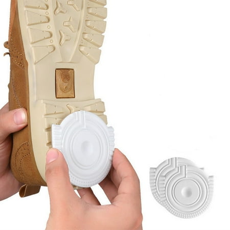 

Shoe Sole Protector Self-Adhesive Shoe Sticker Non-Slip Rubber Shoes Pads for Shoe Bottom Heels