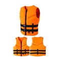 thumbnail image 4 of High Buoyancy Adult Rescue Suit Buoyancy Vest Motorboat Collision Prevention Fishing Rescue Vest, 4 of 4