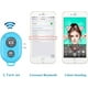 thumbnail image 2 of Control de obturador remoto inalámbrico activado con cámara,compatible con postes de selfie de un solo pie, compatible con la Cámara Samsung iPhone de Apple y compatible con todos los dispositivos ios, 2 of 6