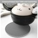 thumbnail image 2 of Silicone Trivet Mats, Silicone Pot Holders for Hot Pots and Pans. Heat Resistant Counter Mats for Tables, Countertops, Spoon Rest and Large Coasters, 2 of 4