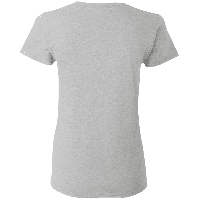 womens white t shirt walmart
