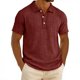 thumbnail image 1 of Top Abrigo de los Hombres de Color Sólido de Manga Larga Botón-Up Cuello Chaqueta Casual, Ligero de Nylon con Capucha Superior para Verano Y Primavera, 1 of 8