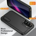 thumbnail image 3 of for Samsung Galaxy A36 5G Case, Samsung Galaxy A36 5G Phone Case with Built in Kickstand, Shockproof/Dustproof/Drop Proof Heavy Duty Military-Grade Rugged Protective Cover for Samsung Galaxy A36 5G, 3 of 8