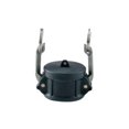 thumbnail image 1 of Midland Industries 35974 1.5 Type DC Polypropylene Cam & Groove, 1 of 1