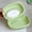 Green, variant on RuiJiao Large Soap Dishes, Soap Drainers Soap Holder, Simple Double Layer Drain Soap Box,Soap Saver Box Container for Bathroom