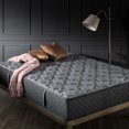thumbnail image 1 of Zinus 12 Inch Hybrid Gel Memory Foam And Icoil Spring Mattress, 1 of 9