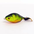 thumbnail image 4 of Leurre Lunkerhunt Prop Fish Shad - Perche -  3.5" & 1/2 oz, 4 of 7