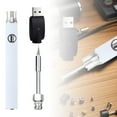 thumbnail image 1 of Christmas Decorations Thread Soldering Kits 3 Gear Adjustable Voltages 650Mah Battery Cart Pen with Usb Adapter Welding Tool Kits, 1 of 5