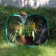 thumbnail image 4 of NexTone Insect and Butterfly Habitat Cage Terrarium Pop-up 23.6 Inches Tall, 4 of 8