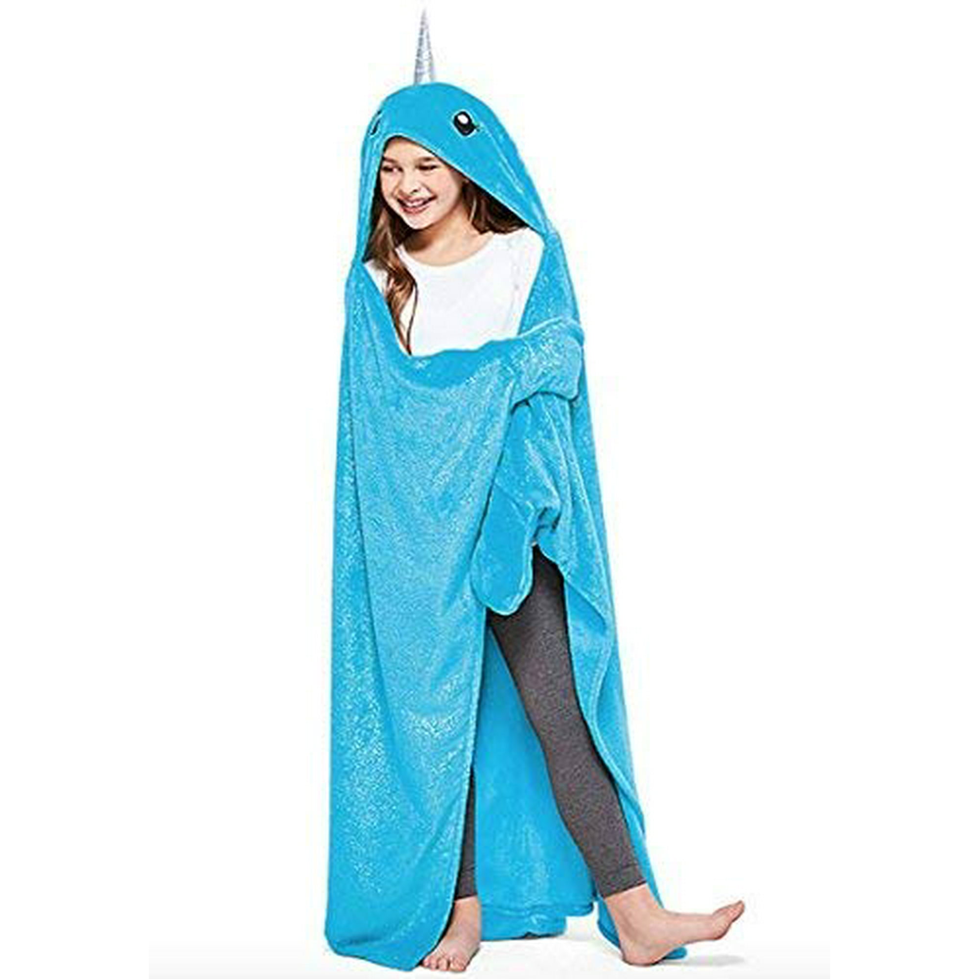Justice Narwhal Blanket Walmart Canada