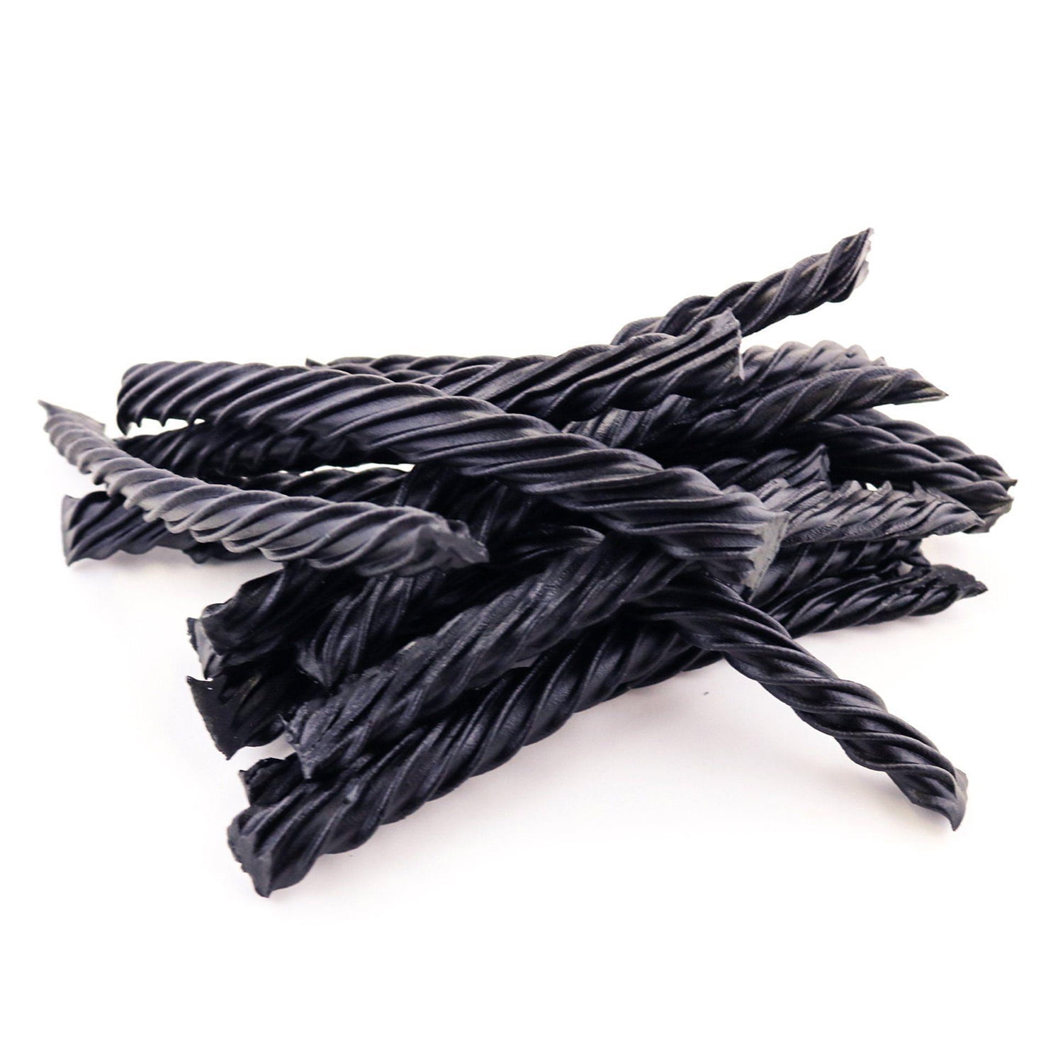 Red Vines Twists Black Licorice Candy, 14oz