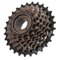 thumbnail image 3 of Bike Freewheel, Light Weight 7 Speed Freewheel  For 21 Speed For Cycling For Repair, 3 of 8