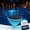 1PC, variant on Solar Floating Pool Light with Fish Projection, Glowing Magical Swimming Fish Pond Lights, For Above Ground & Inground Pools, LED Bathtub Lights, Garden Party Decor, Outdoor Accessories