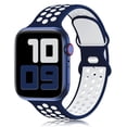 thumbnail image 1 of Correa Extensible Sport Para Apple Watch Unisex M / L 42 / 44 / 45 / 49 mm Compatible Con Serie 1 2 3 4 5 6 7, 1 of 5
