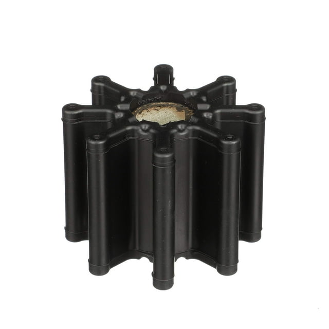 Quicksilver Water Pump Impeller 59362T1 - For MerCruiser Engines with Engine Mounted Sea Water Pumps with a Plastic Housing