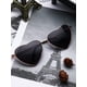 thumbnail image 4 of Gafas de Sol Vintage Multicolor con Forma de Corazón Frienda para Mujer, 4 of 7