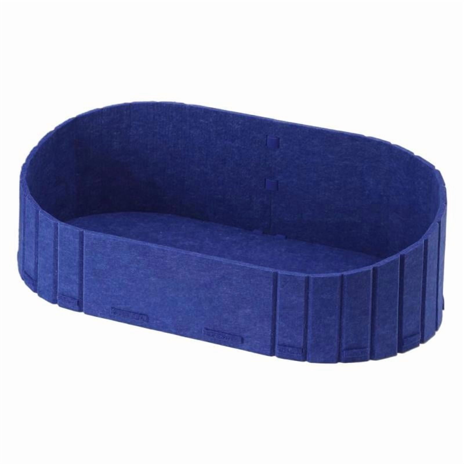 Cat Scratcher Bed Detachable Sofa Shape Cat Scratching Lounge Bed Kitten Indoor Wide Stable Base for Cats