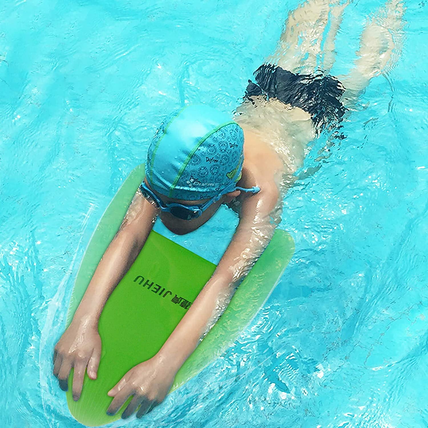 Kickboard Swimming Workouts For Beginners EOUA Blog