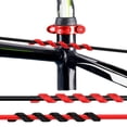 thumbnail image 4 of Spiral Silicone Rubber Bike Frame Protection Cable Outer Brake Gear Hose Rub, 4 of 5
