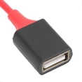 thumbnail image 3 of HDTV Cable Adapter 1080P HD Multimedia Interface Cable Adapter for TV Display Projector, 3 of 4