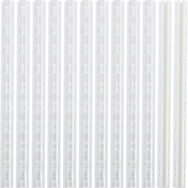 2 Bags Spoke Reflectors Reflective Stripe Bicycle Spoke Reflectors Spoke Reflectors for Bike