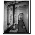 thumbnail image 2 of Historic Framed Print, Pit 4 Diversion Dam, Pit River west of State Highway 89, Big Bend, Shasta County, CA - 27, 17-7/8" x 21-7/8", 2 of 9