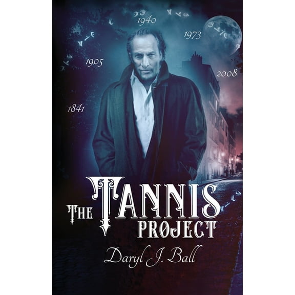 The Tannis Project The Tannis Project, Book 1, (Paperback)