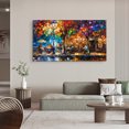thumbnail image 3 of Avignon Modern Landscapes Home Decor Abstract Wall Art Canvas Wall Art For Home Decoration, 3 of 7
