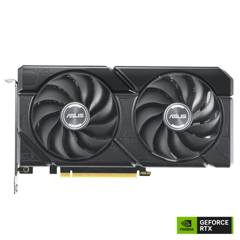 ASUS Dual GeForce RTX 4070 SUPER EVO OC Edition 12GB GDDR6X ASUS Dual GeForce RTX 4070 SUPER EVO OC Edition 12GB GDDR6X