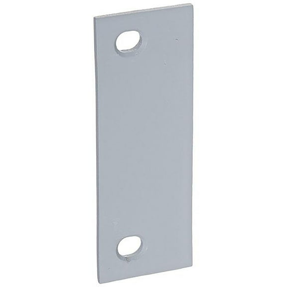 Don Jo FF 45 Strike Filler Plate, 1-5/8" x 4-1/2"