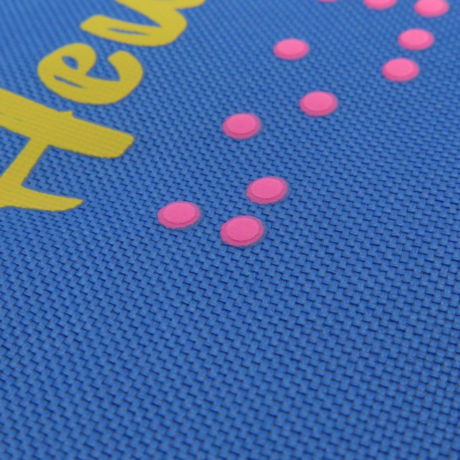 Pen+Gear Barille Happy Zipper Binder Pouch