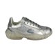 thumbnail image 1 of Tenis Sneakers Casual para Dama Hanna MX  Shine Silver, 1 of 2