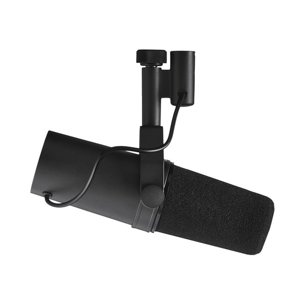 Shure SM7B - Microphone - dark gray - Walmart.ca