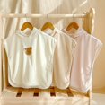 thumbnail image 3 of Toalla de baño de estilo coreano para bebé, Poncho con capucha, toalla de playa de microfibra absorbente suave, capa para niños, bata de baño para recién nacido, manta, 3 of 4