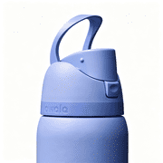 Owala FreeSip Stainless Steel Water Bottle, 32oz,Ultramarine