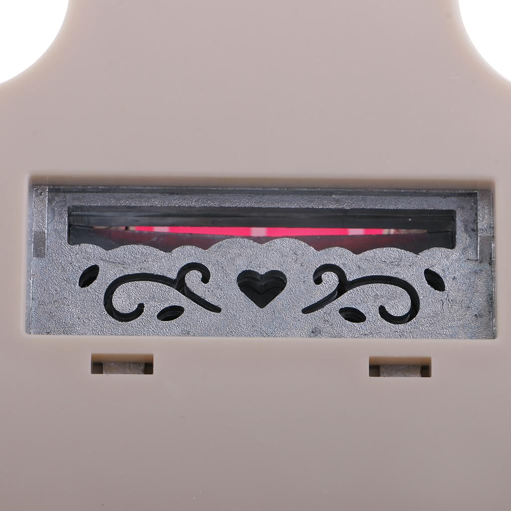 Border Punch Paper Edger Scrapbook Craft Card Making DIY Card Border - Pink