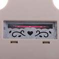 thumbnail image 3 of GUOOL Labor-saving Embossing Device Paper Border Cutter Pink, 3 of 9