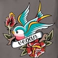 thumbnail image 3 of CafePress - Women's Cap Sleeve T Shirt - Womens Comfort Colors® Shirt, 3 of 4