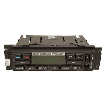 Motorcraft HVAC Control Module CCM-11 Fits select: 2003 FORD F150