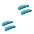 thumbnail image 2 of Redempat Washable Office Chair Armrest Covers Wear-resistant Easy To Install Wide Application Soft blackish green 2Set, 2 of 6